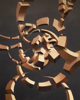 Abstraktion 0 - 02